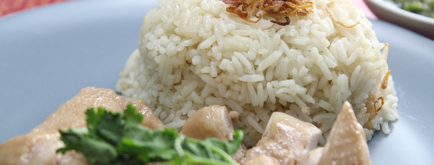 100 Kişilik Tavuk Pilav